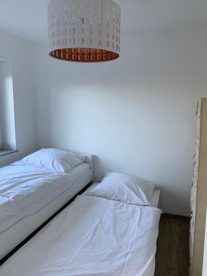 Ferienwohnungen Gergert Nr4 Löwenstein Exterior foto